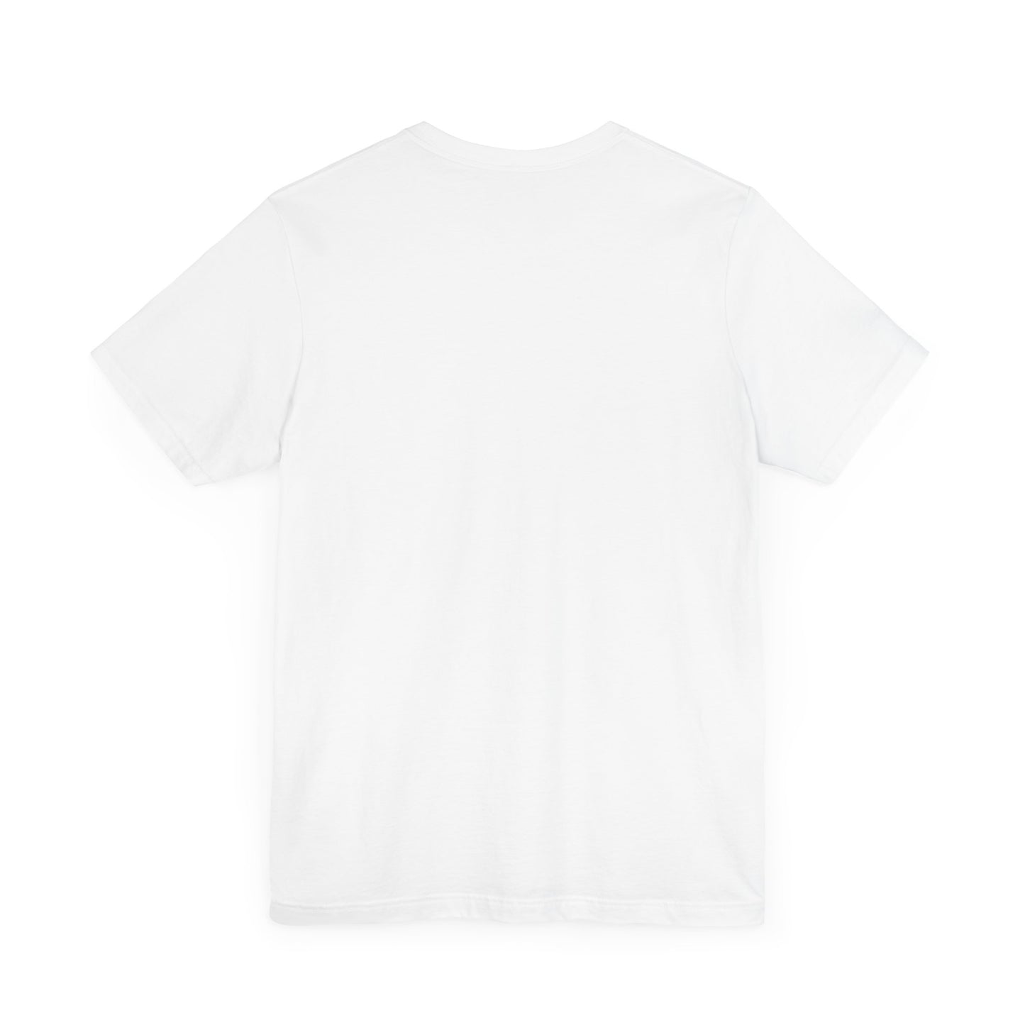 Professional Edge Unisex Jersey Tee - Empower Your Style