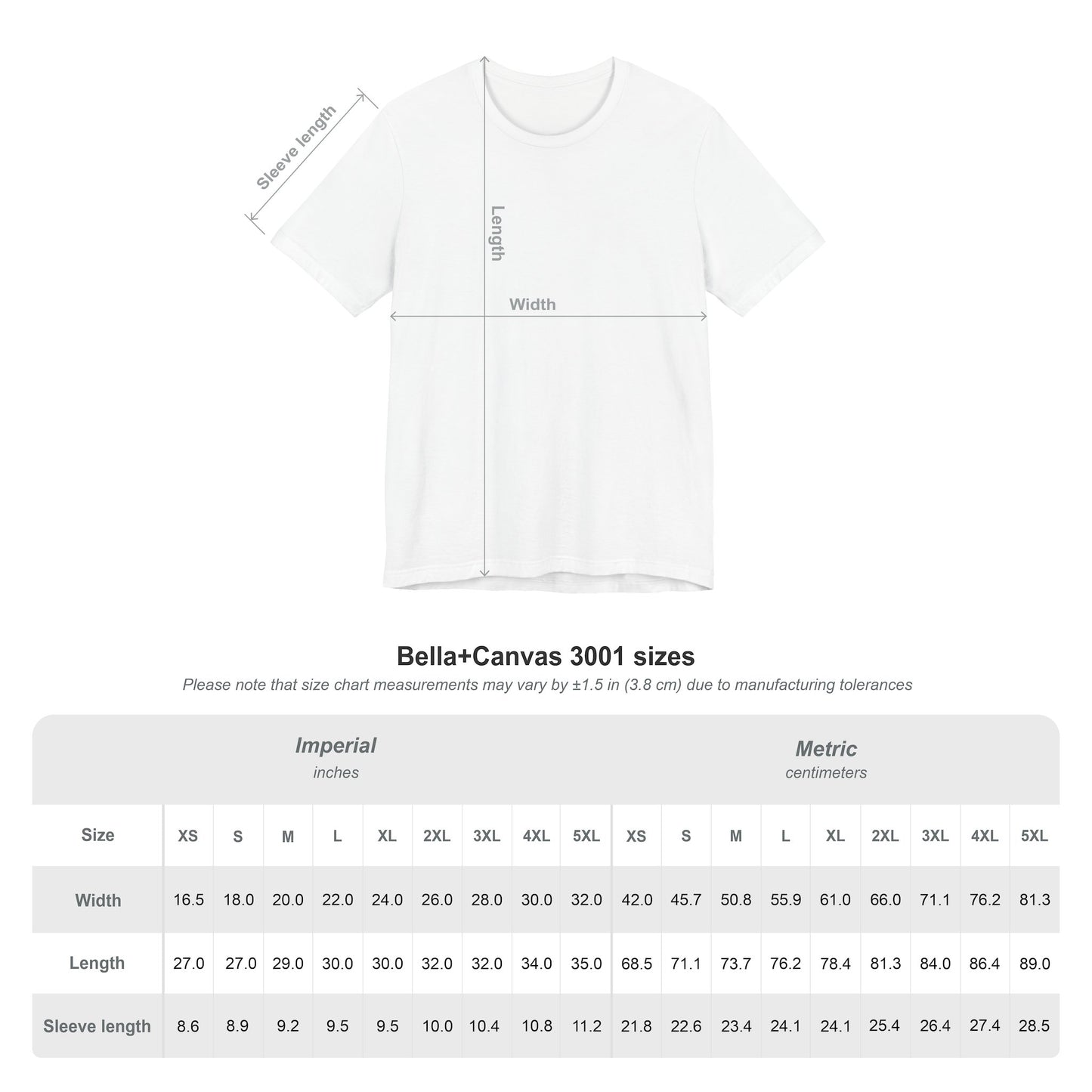 Professional Edge Unisex Jersey Tee - Empower Your Style